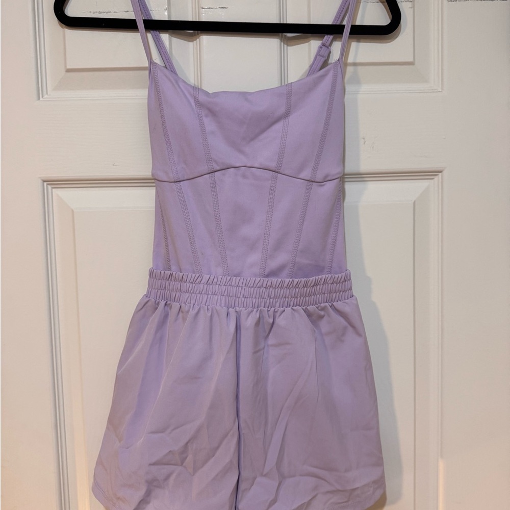 PINK Victoria's Secret Light Purple Women’s One Piece